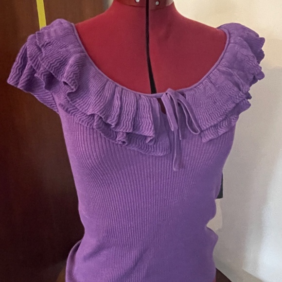 NWT RALPH LAUREN TOP - Picture 2 of 6